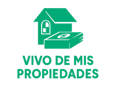 Vivo de mis propiedades logo